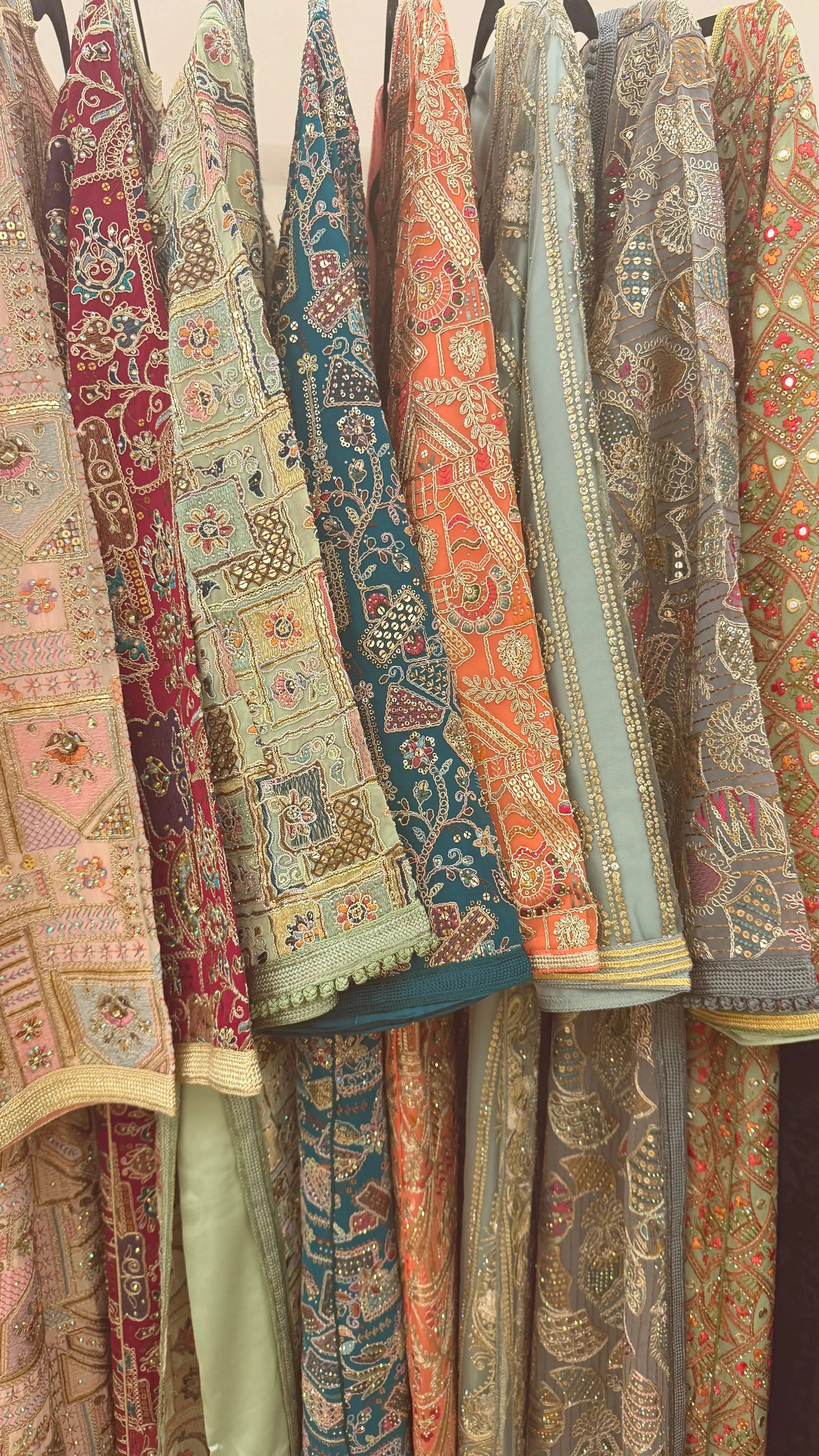 Caftan Collection - Caftan Assala