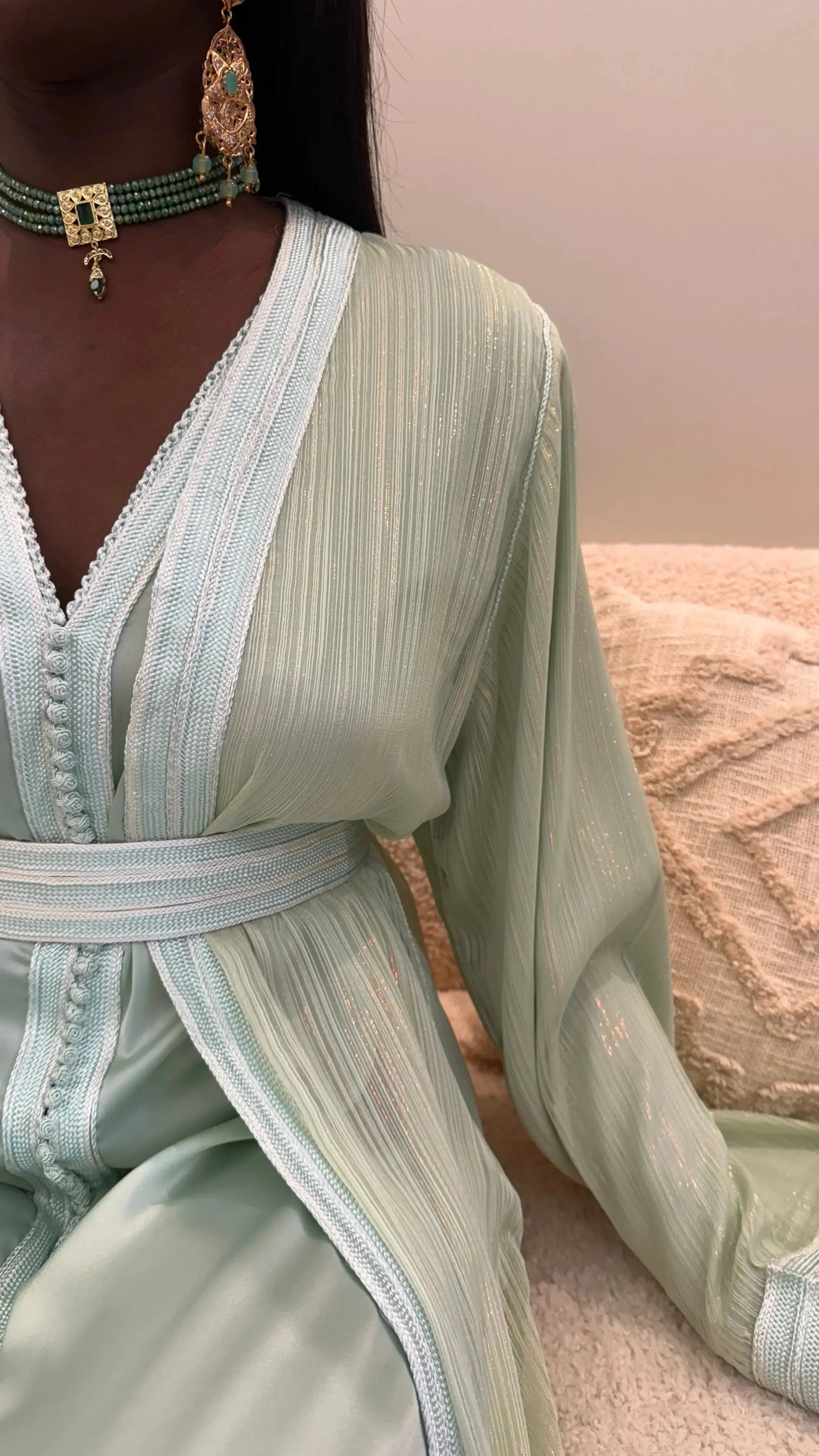 Takchita Collection - Caftan Assala