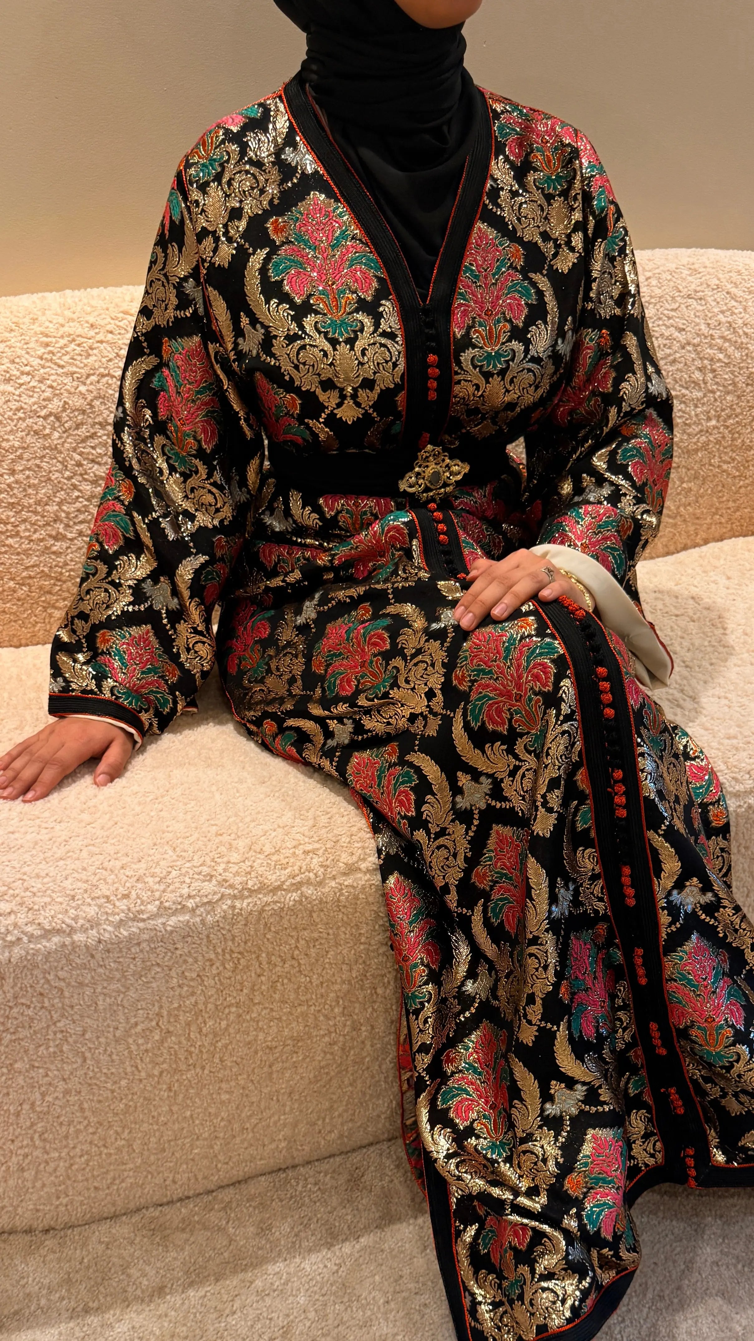 Caftan Sihem Caftan Assala