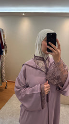 Jelleba Dentelle Lila