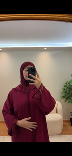 Jelleba Dentelle Lila