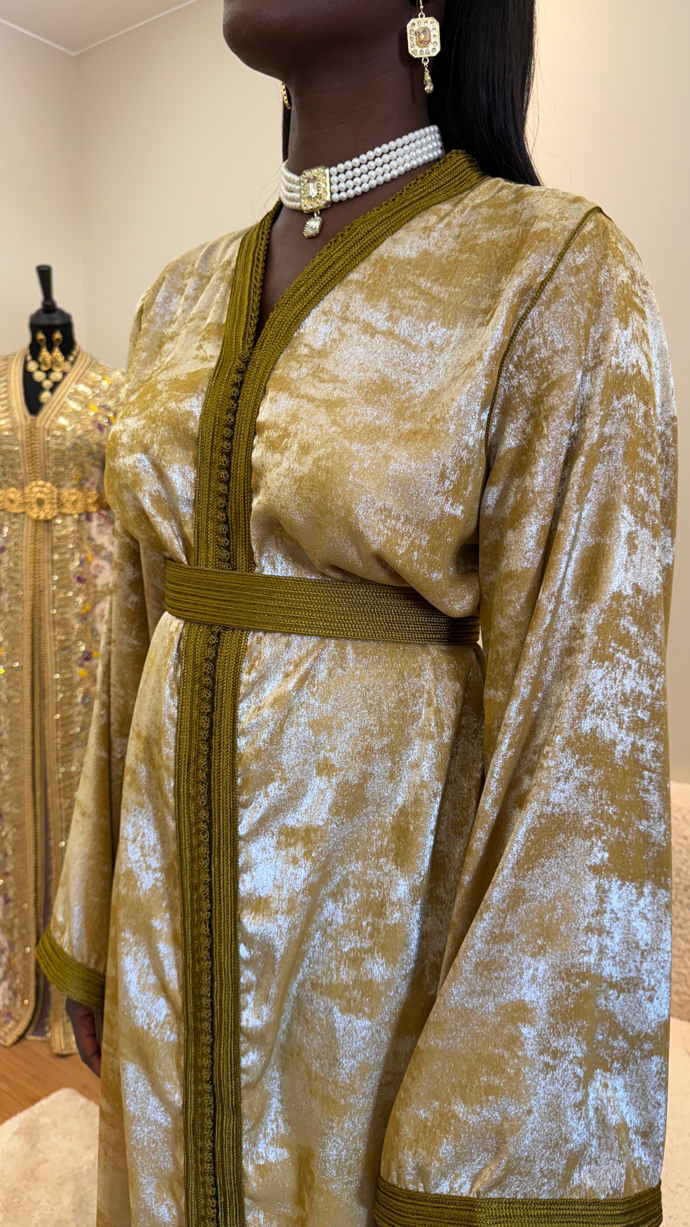 Caftan Olivia