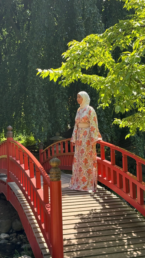 Caftan Sakura Caftan Assala