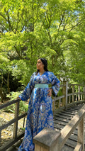 Caftan Kyoto Fassi