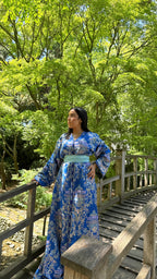 Caftan Kyoto Fassi