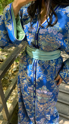 Caftan Kyoto Fassi