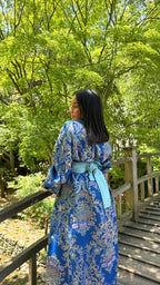 Caftan Kyoto Fassi