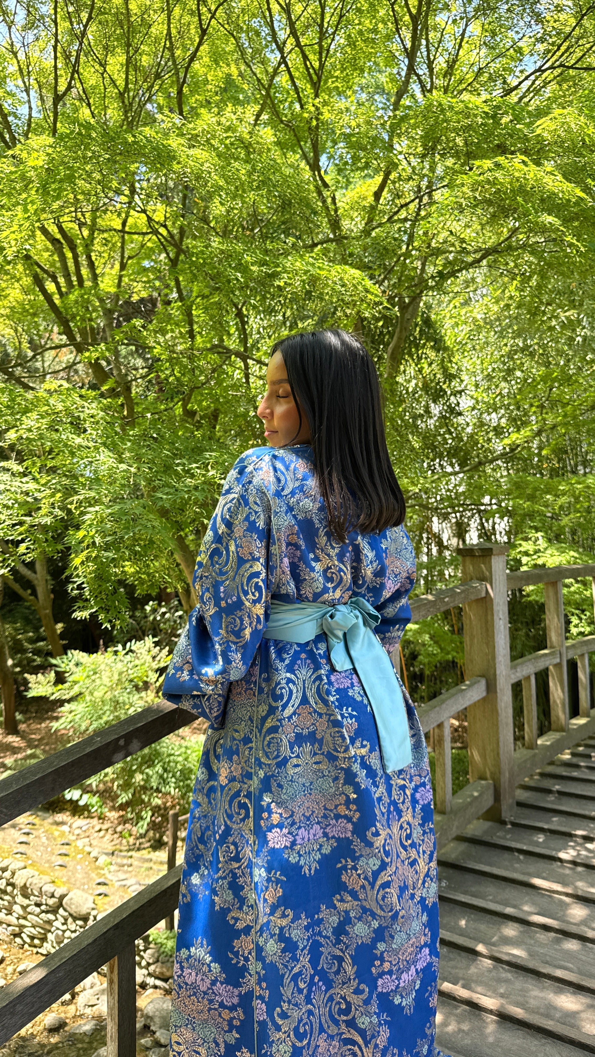 Caftan Kyoto Fassi
