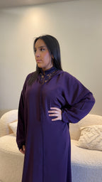 Jelleba Dentelle Lila