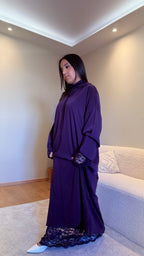 Jelleba Dentelle Lila