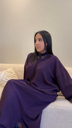 Jelleba Dentelle Lila