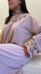 Jelleba Dentelle Lila