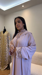 Jelleba Dentelle Lila