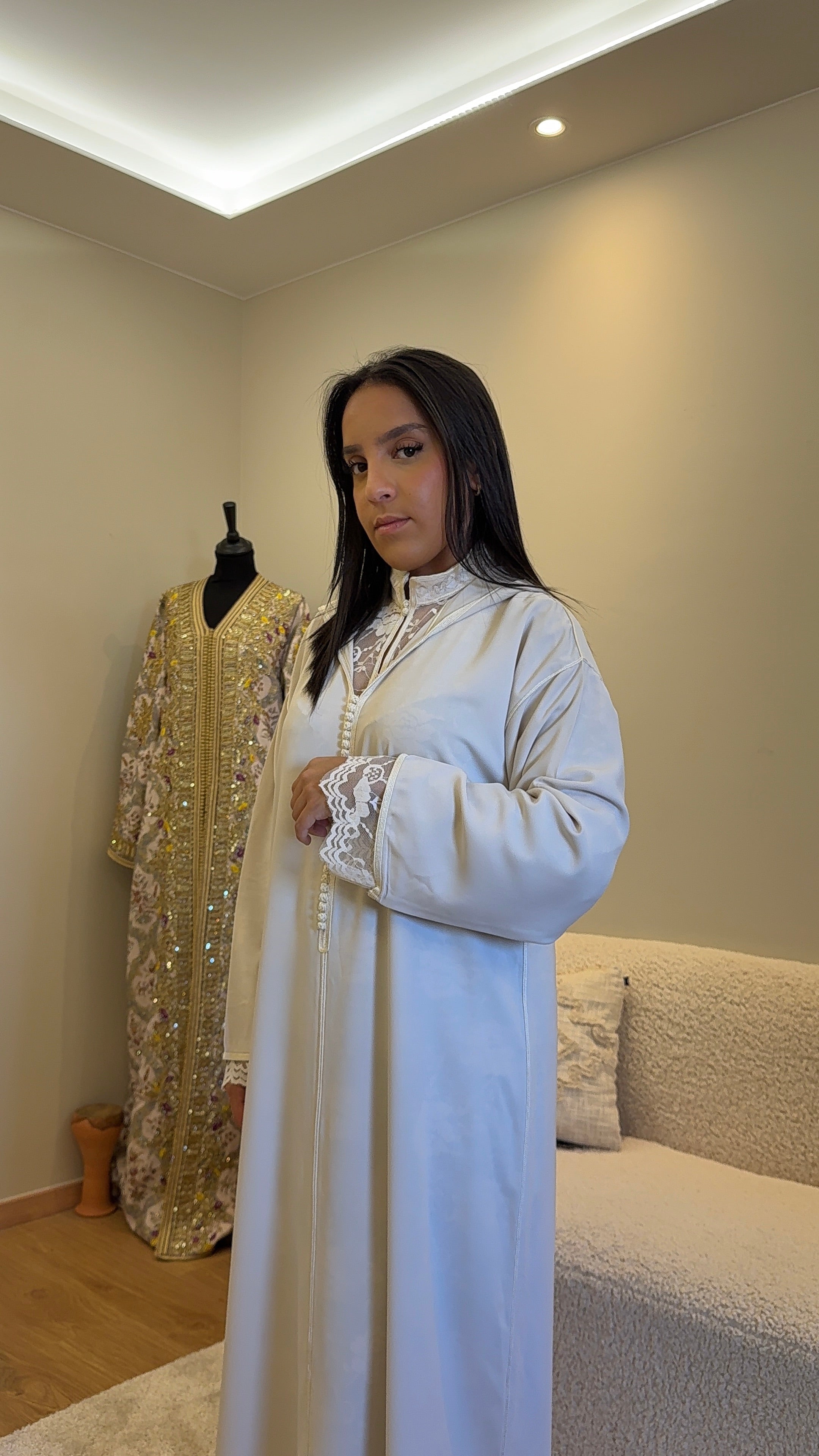 Jelleba Dentelle Lila