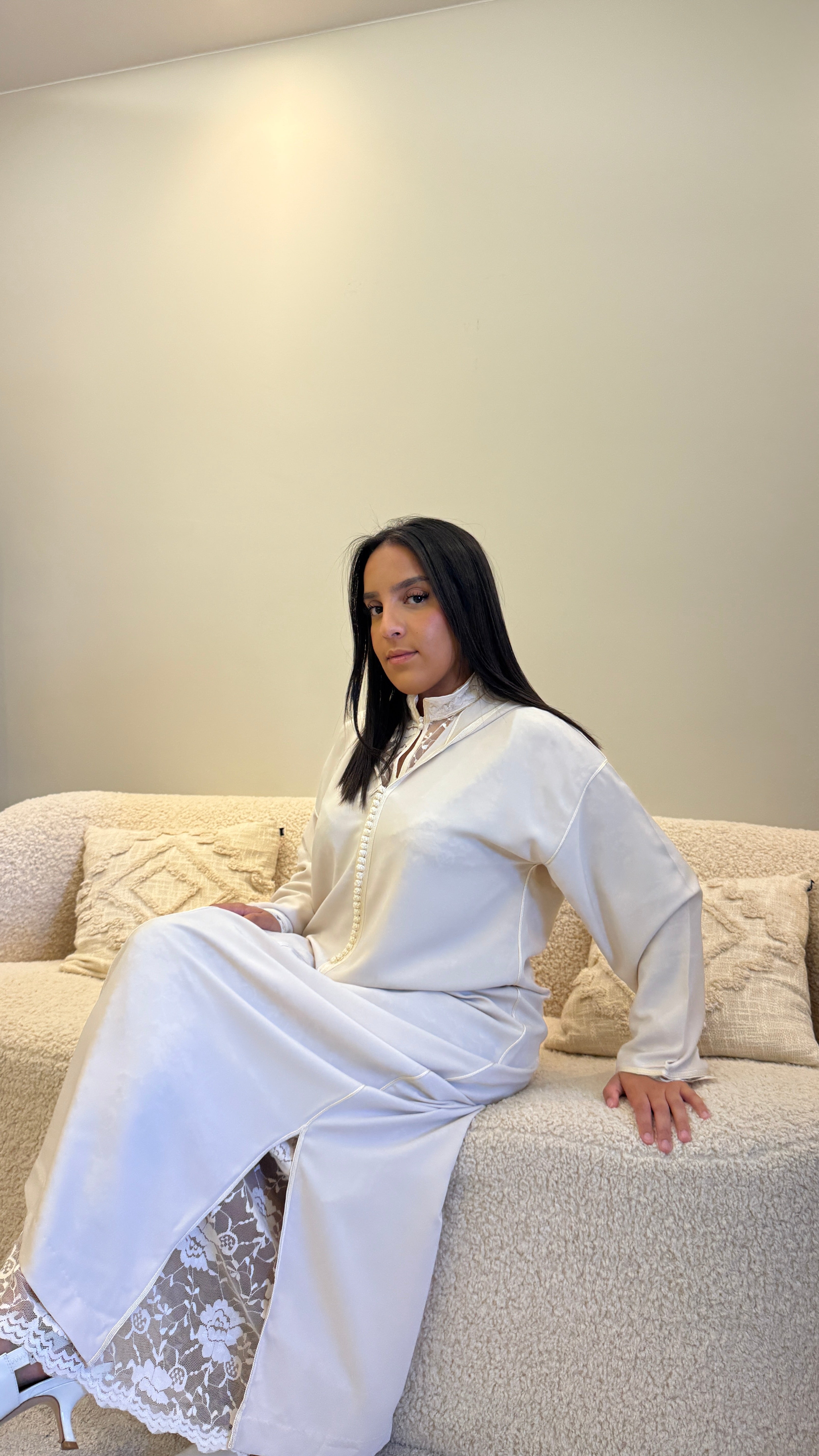 Jelleba Dentelle Lila