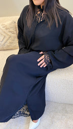 Jelleba Dentelle Lila