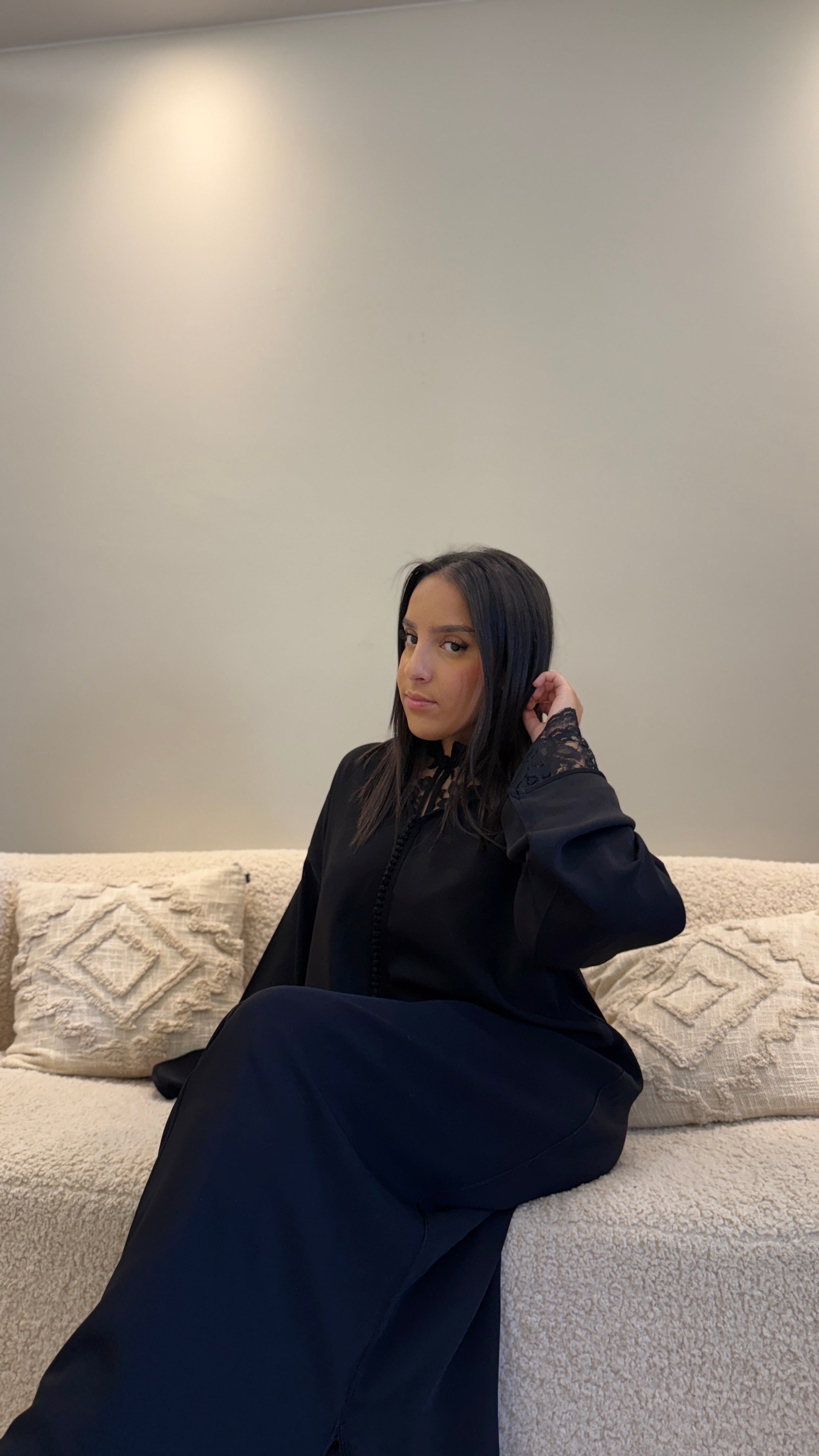 Jelleba Dentelle Lila